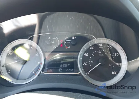 2015 Nissan Sentra Sv from USA, damaged, VIN 3N1AB7AP7FY362198